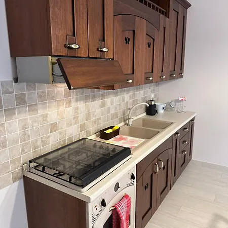 Casa Dolce Casa טרקסטאני