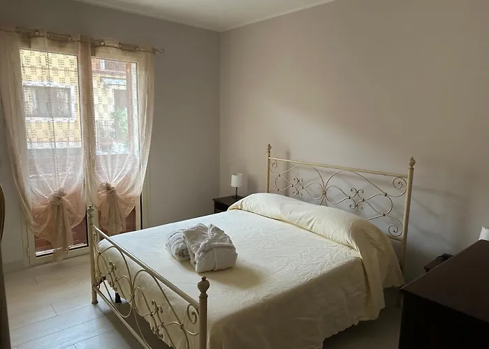Apartmán Casa Dolce Casa Trecastagni