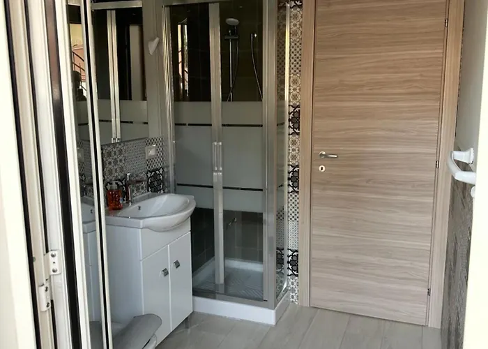 Apartmán Casa Dolce Casa *