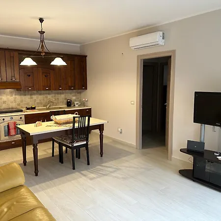 Casa Dolce Casa Διαμέρισμα *