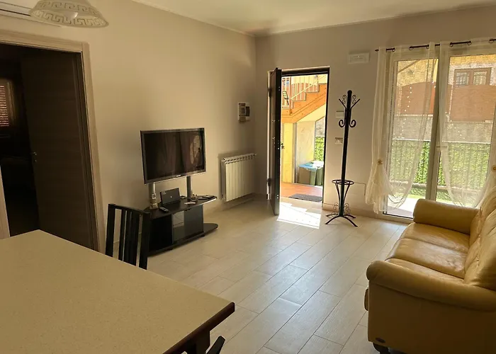 公寓 Casa Dolce Casa