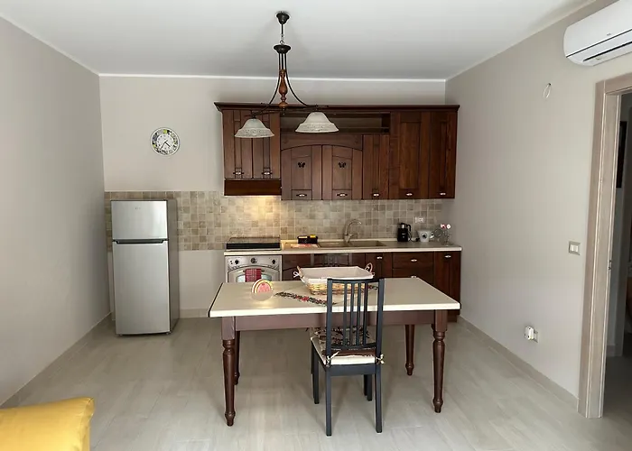 公寓 Casa Dolce Casa 特雷卡斯塔尼