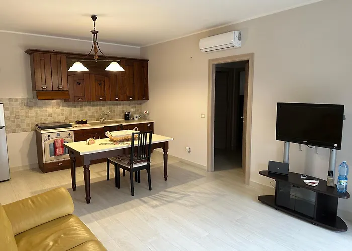 Casa Dolce Casa 公寓 *
